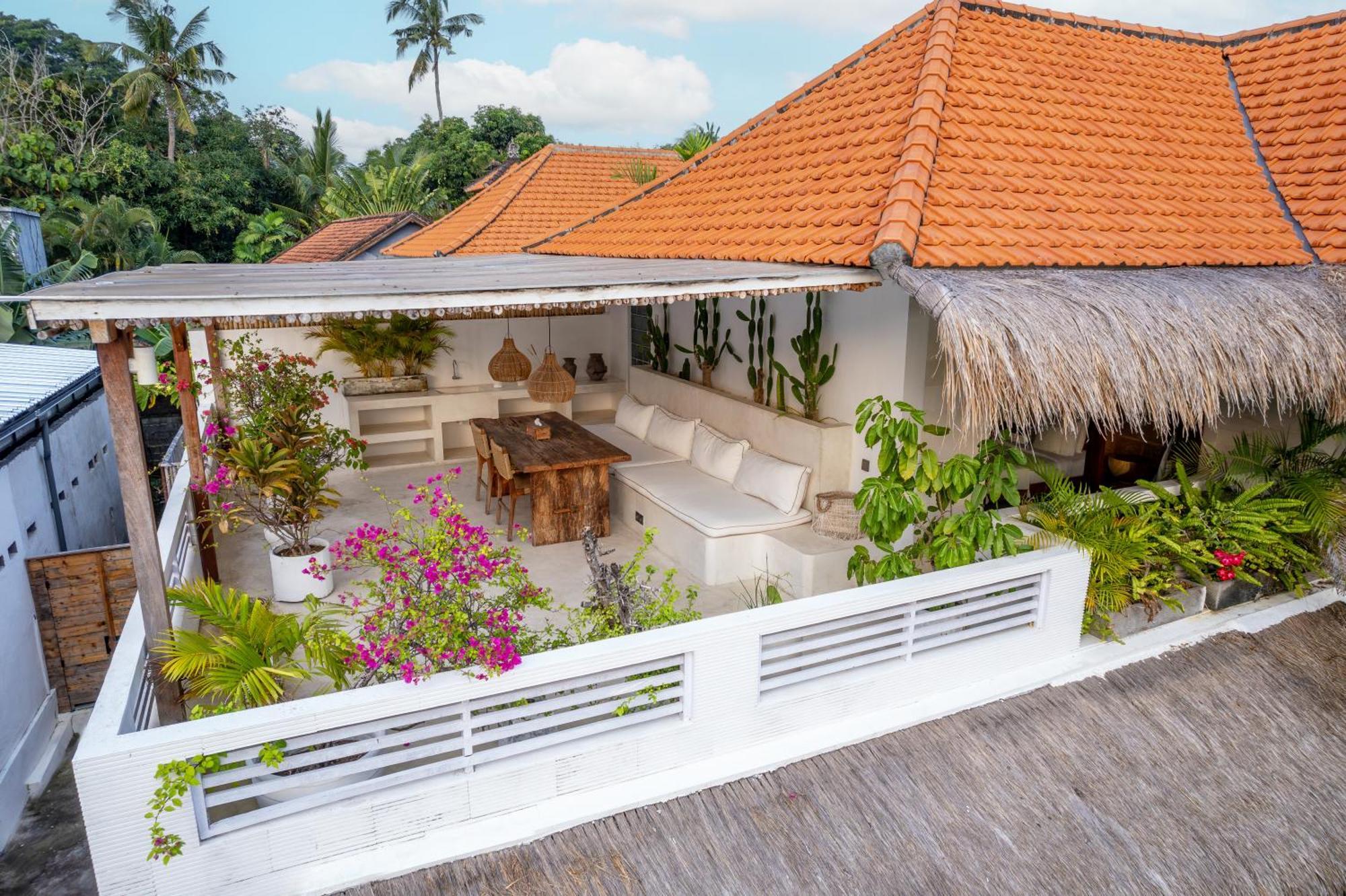 Willa Turan Casa Auri Seminyak Zewnętrze zdjęcie
