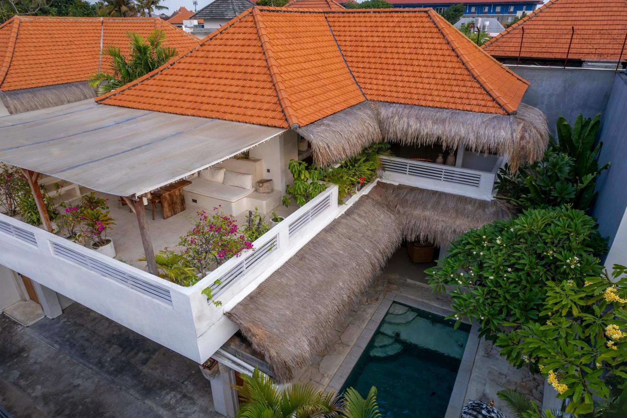 Willa Turan Casa Auri Seminyak Zewnętrze zdjęcie