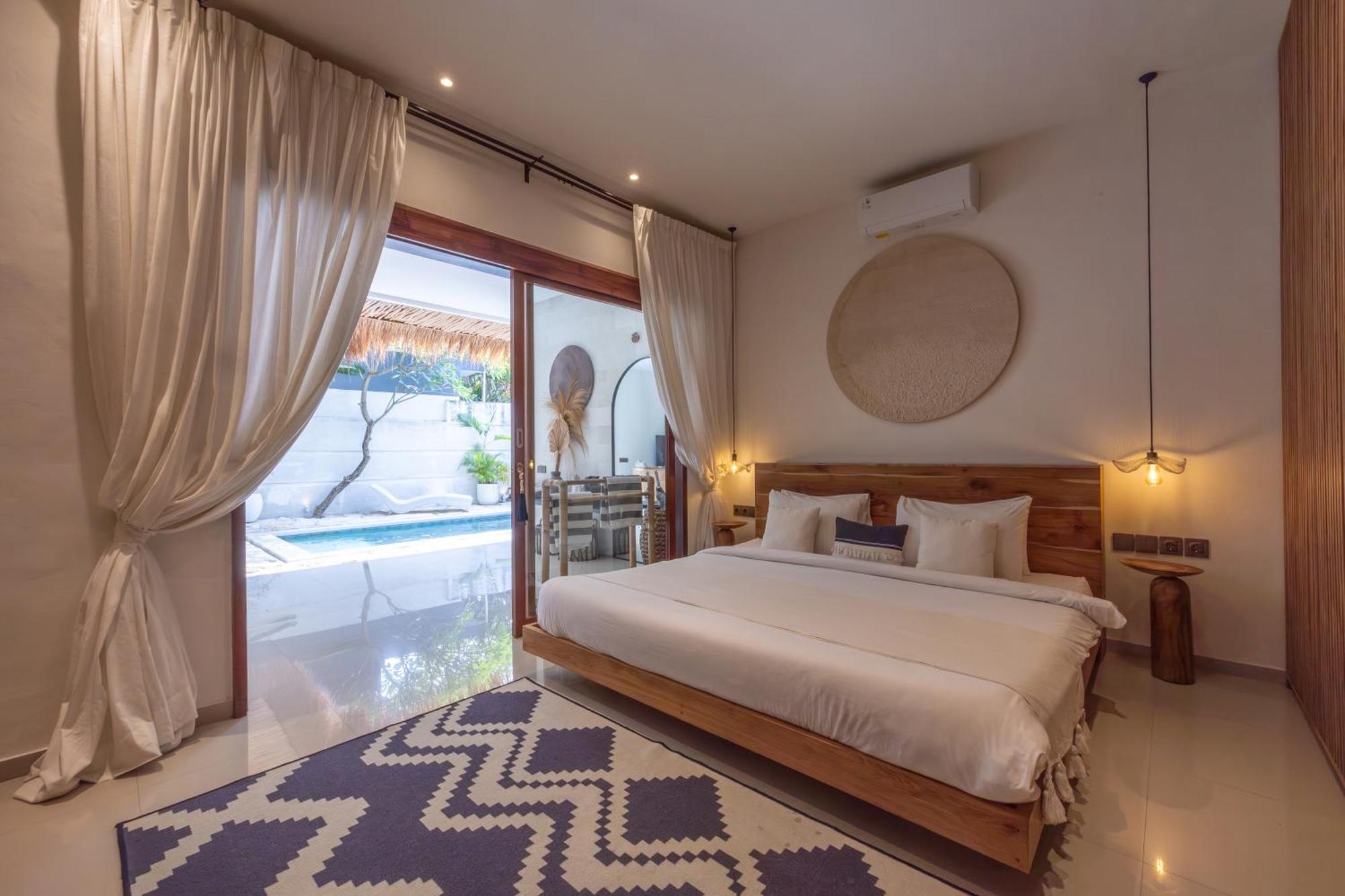 Willa Turan Casa Auri Seminyak Zewnętrze zdjęcie