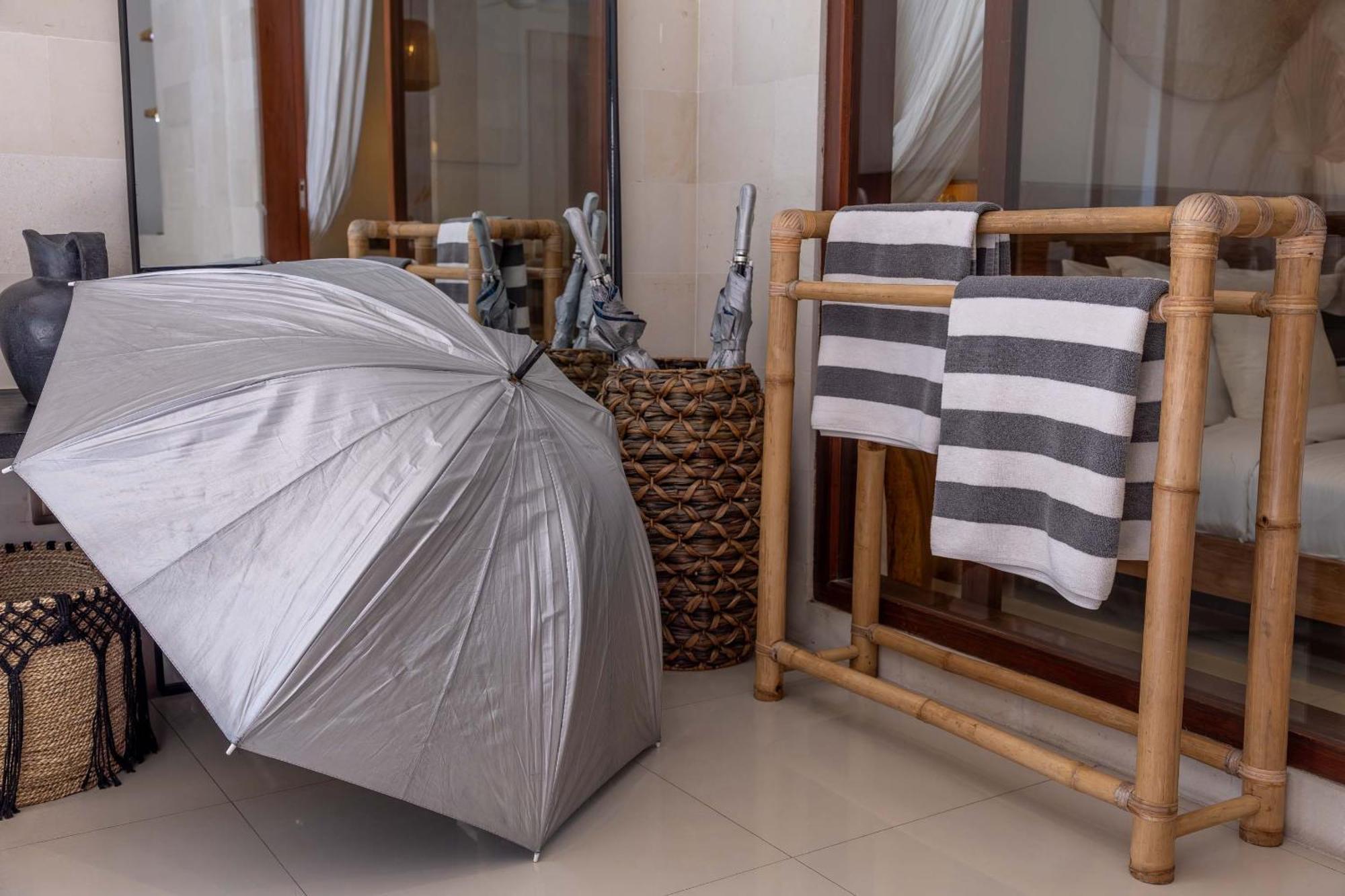 Willa Turan Casa Auri Seminyak Zewnętrze zdjęcie